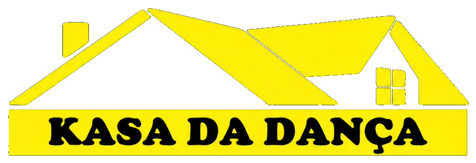 Logo Kasa da Dança — Escola de Dança em Santos-SP